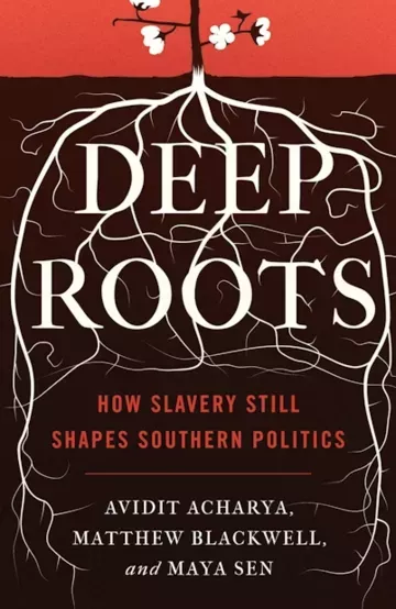 Book Cover for Deep Roots